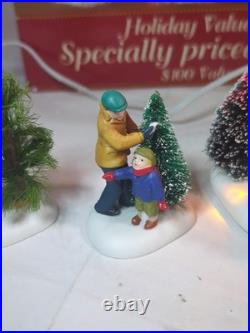 Dept. 56 2008 Miller & Son's Hardware Garden Center #799994 Christmas City C9