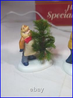 Dept. 56 2008 Miller & Son's Hardware Garden Center #799994 Christmas City C9