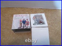 Dept. 56 2012 Christmas In The City A Family Tradition #4025248 HTF