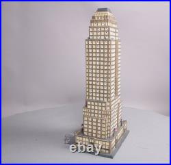 Dept 56 56.59207 Christmas in The City Illuminated Empire State Building LN/Box Dept 56 56.59207 Christmas in The City Illuminated Empire State Building LN/Box