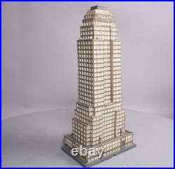 Dept 56 56.59207 Christmas in The City Illuminated Empire State Building LN/Box Dept 56 56.59207 Christmas in The City Illuminated Empire State Building LN/Box