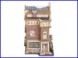 Dept 56 56.59257 Christmas In The City Series Victoria's Doll House LN/Box