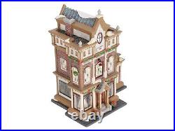 Dept 56 56.59257 Christmas In The City Series Victoria's Doll House LN/Box