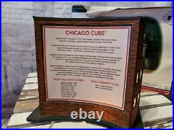 Dept 56 58933 Wrigley Field Chicago Cubs City village xmas series