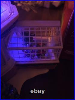 Dept 56 59219 Christmas In The City Series Crystal Gardens Conservatory EX/Box