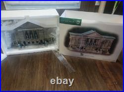 Dept 56 #59222 The Art Institute of Chicago Christmas In The City Village NEW