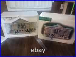 Dept 56 #59222 The Art Institute of Chicago Christmas In The City Village NEW