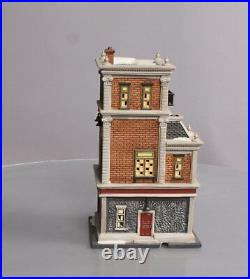 Dept 56 59249 Christmas In The City Woolworth's LN/Box