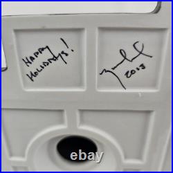 Dept 56 7400 Beacon Hill 4030346 Christmas in the City Ltd Edition Artist Signed