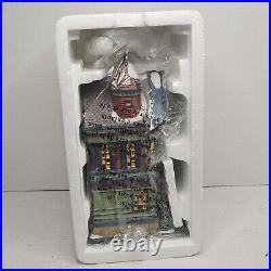 Dept 56 755 Pacific Heights Christmas In The City 4036494 Numbered In Box TESTED