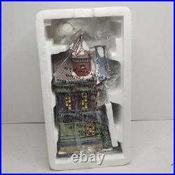 Dept 56 755 Pacific Heights Christmas In The City 4036494 Numbered In Box TESTED Dept 56 755 Pacific Heights Christmas In The City 4036494 Numbered In Box TESTED