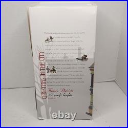 Dept 56 755 Pacific Heights Christmas In The City 4036494 Numbered In Box TESTED Dept 56 755 Pacific Heights Christmas In The City 4036494 Numbered In Box TESTED