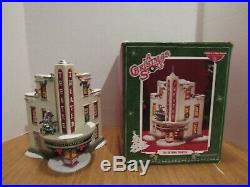 Dept. 56 A Christmas Story 2011 Uptown Theater 809430 Excellent