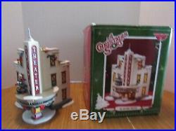 Dept. 56 A Christmas Story 2011 Uptown Theater 809430 Excellent
