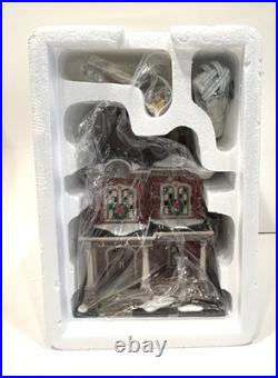 Dept 56 ARCHITECTURAL ANTIQUES 17pc 56.58927 Christmas In The City New In Box