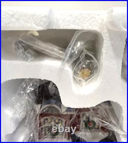 Dept 56 ARCHITECTURAL ANTIQUES 17pc 56.58927 Christmas In The City New In Box