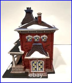 Dept 56 ARCHITECTURAL ANTIQUES 17pc 56.58927 Christmas In The City New In Box Dept 56 ARCHITECTURAL ANTIQUES 17pc 56.58927 Christmas In The City New In Box
