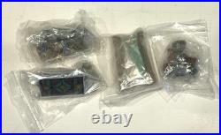 Dept 56 ARCHITECTURAL ANTIQUES 17pc 56.58927 Christmas In The City New In Box