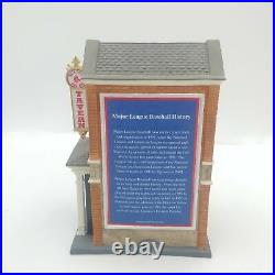 Dept 56 Boston Red Sox Tavern #59230 Christmas in the City Series