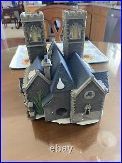 Dept 56 CATHEDRAL CHURCH OF ST MARK 5549-2 Christmas In The City D56 Limited Ed