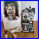 Dept-56-CHRISTMAS-IN-CITY-1998-RARE-The-Wedding-Gallery-58943-NICE-01-yglr
