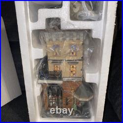 Dept 56 CHRISTMAS IN CITY 2000 Foster Pharmacy #58916