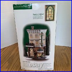 Dept 56 CHRISTMAS IN CITY 2000 Foster Pharmacy #58916 READ