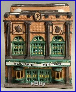 Dept 56 CHRISTMAS IN THE CITY PALACE THEATRE 810919