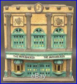 Dept 56 CHRISTMAS IN THE CITY PALACE THEATRE 810919