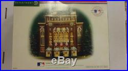 Dept. 56 CHRISTMAS IN THE CITY Yankee Stadium Full Count, Choosing Rights & More