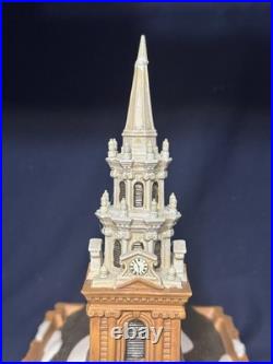 Dept 56 CHRISTMAS IN THE CITY st. Paul's chapel 4020173