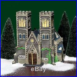 Dept 56 CIC Cathedral Church Of St. Mark LE #841 Mint In Box 55492