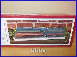 Dept 56 CIC Christmas In The City Limited Train Z #6011380 NIB Free Ship