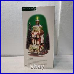 Dept 56 CIC Christmas In The City Paramount Hotel 58911 Christmas