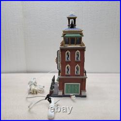 Dept 56 CIC Christmas In The City Paramount Hotel 58911 Christmas
