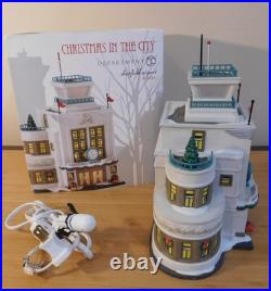 Dept 56 CIC Christmas in the City Deerfield Airport #4030344 MIB