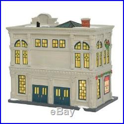 Dept 56 CIC Davidson's Department Store #6003057 BRAND NEW 2019 Free Shipping