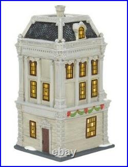 Dept 56 CIC Harry Jacobs Jewelers Limited Edition #6005382 NEW 2020 Free Ship