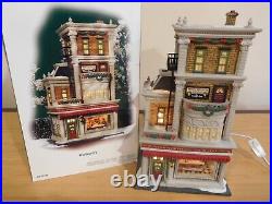 Dept 56 CIC Woolworth's