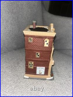 Dept 56 CUPCAKES BY BELLA Christmas in the City #4050912 Mint Super Rare