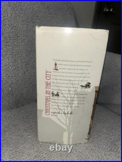 Dept 56 CUPCAKES BY BELLA Christmas in the City #4050912 Mint Super Rare