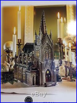Dept 56 Cathedral Of St. Nicholas