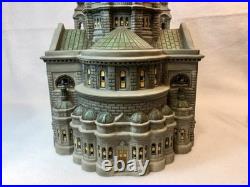 Dept 56 Cathedral of Saint Paul #58930 Christmas in the City Retired
