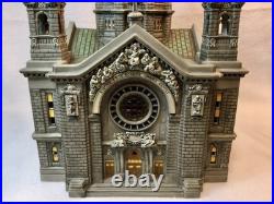 Dept 56 Cathedral of Saint Paul #58930 Christmas in the City Retired