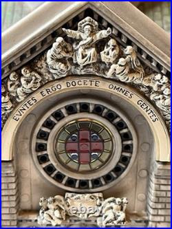 Dept 56 Cathedral of St. Paul #58930 Patina Dome Edition Christmas in the City