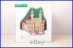 Dept 56 Central Synagogue 5659204 New York Christmas in the City Historical
