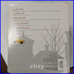 Dept. 56 Checker City Cab Co. 4044789 Christmas In The City Village 2015