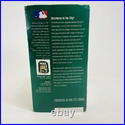 Dept 56 Chicago Cubs Tavern Christmas in the City Series 2004 Read Description