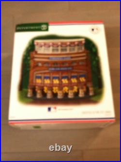 Dept 56 Chicago White Sox Old Comiskey Park Christmas In The City #59215 w Box