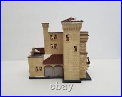 Dept 56 Christmas In The City 1200 Second Avenue Anniversary Event Edition